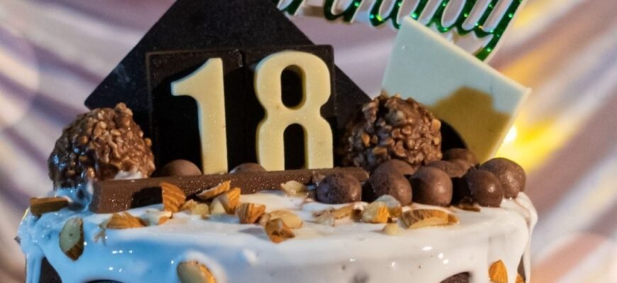 Подарункові зображення для 18-річного хлопця: креативні ідеї та поради