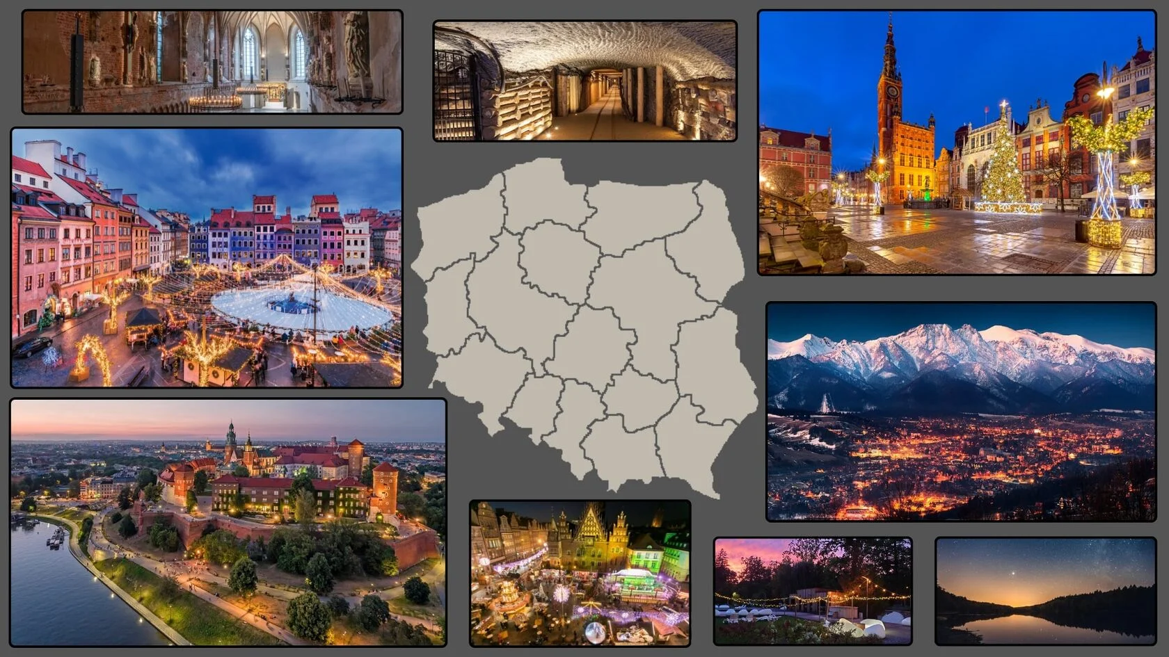 10 фактів про Польщу, які допоможуть вам пізнати її краще