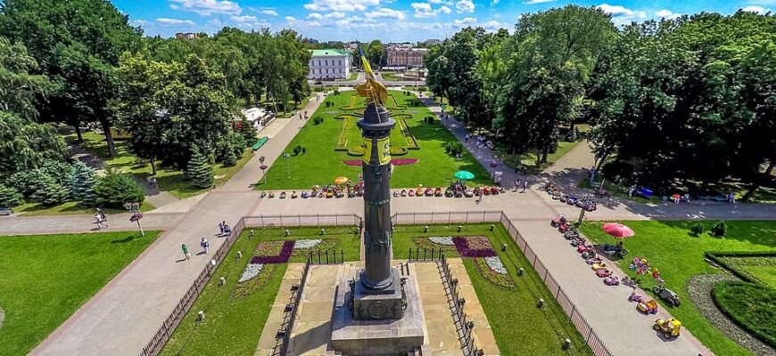 Полтава: топ-10 цікавих місць, які варто відвідати туристам
