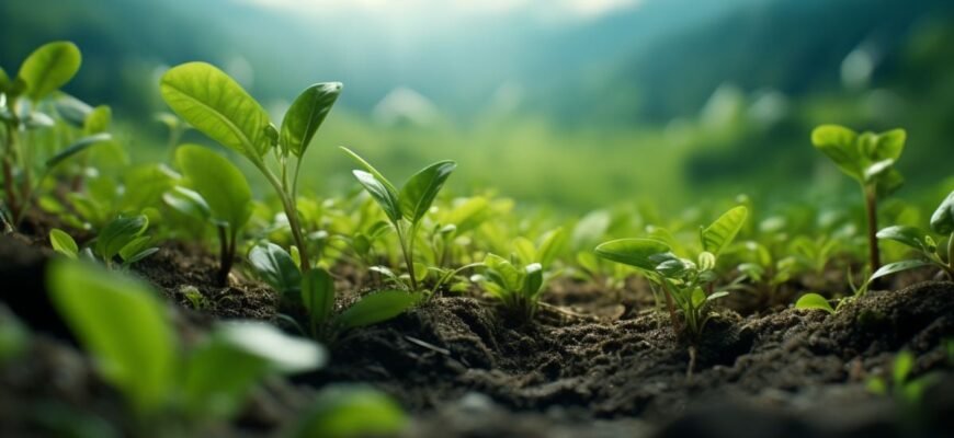 Поради та методи для підвищення родючості ґрунту на вашій ділянці