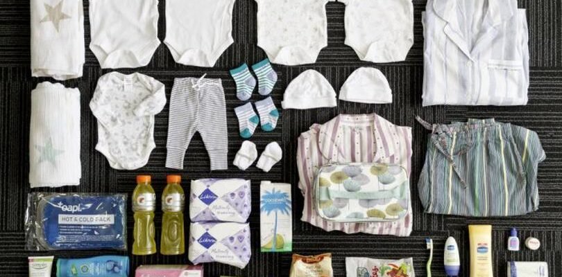 Повний список необхідних речей для пологового будинку: що взяти з собою