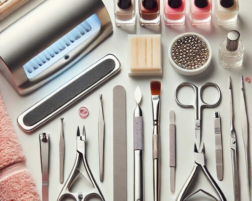 Повний список обладнання та інструментів для ідеального манікюру