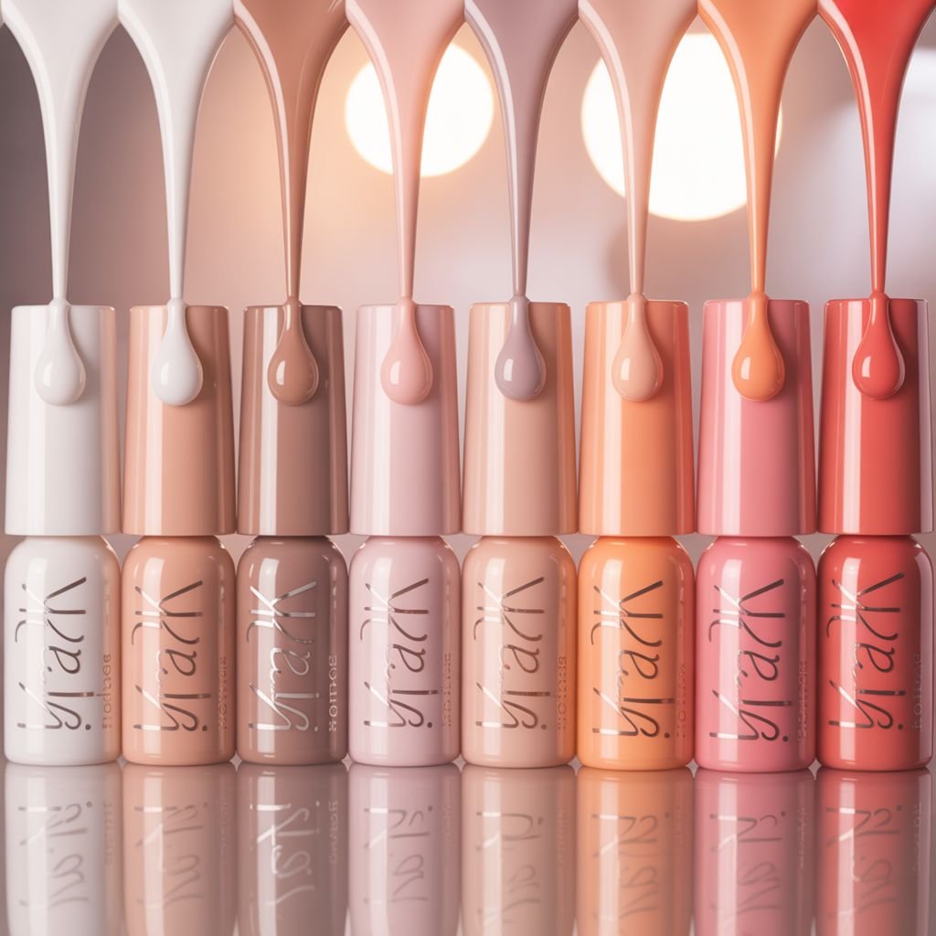 Як працювати з гель-лаком? Повний покроковий гайд. | Інтернет ...