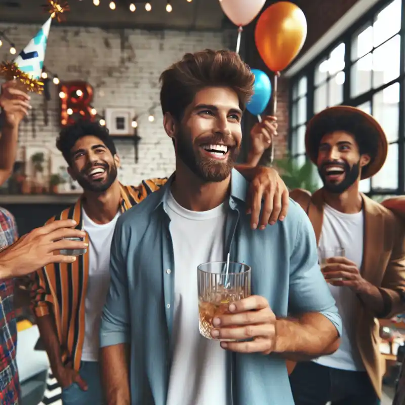 Народження мужчині привітання з 30 річчям прикольні