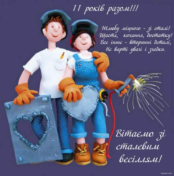 Прикольні та оригінальніпривітання з річницею весілля - ВолиньІнфо