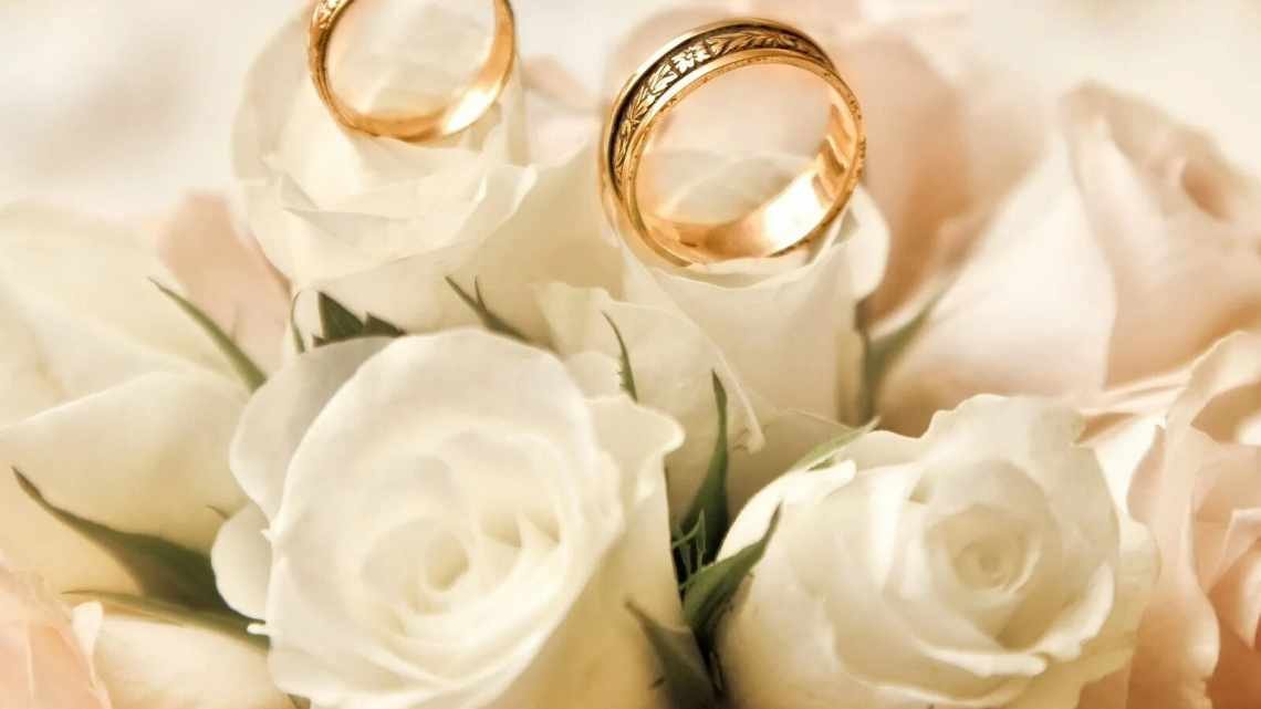 Привітання на 7 річницю весілля - вітання на Мідне весілля