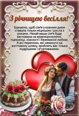 Привітання дружині з 10-річчям весілля: найкращі слова кохання та вдячності