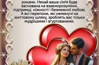 Привітання дружині з 10-річчям весілля: найкращі слова кохання та вдячності