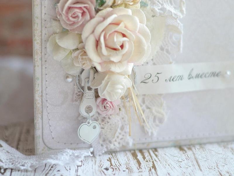 25 років – Срібне весілля