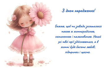Привітання з Днем Народження для Дівчинки 10 Років: Слова Щирості та Радості