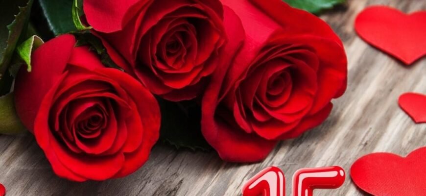 Привітання з днем народження для дівчини на 15 років: найкращі побажання
