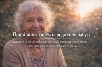 Привітання з ювілеєм 40 років – життєві, щирі й мотивувальні ...