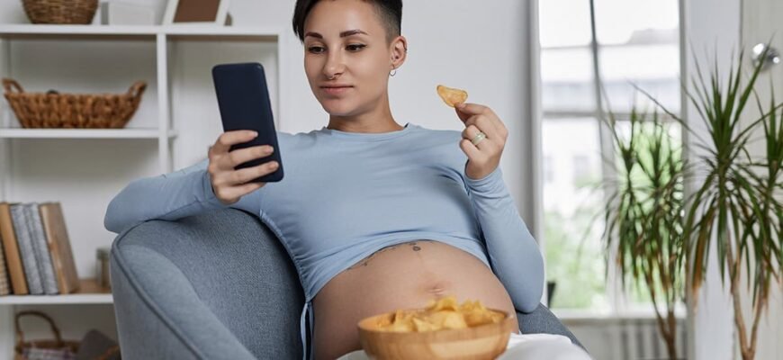 Раціон для вагітних: що їсти в першому триместрі для здоров’я?