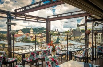 Романтичні місця Львова: ідеї для незабутнього відпочинку вдвох