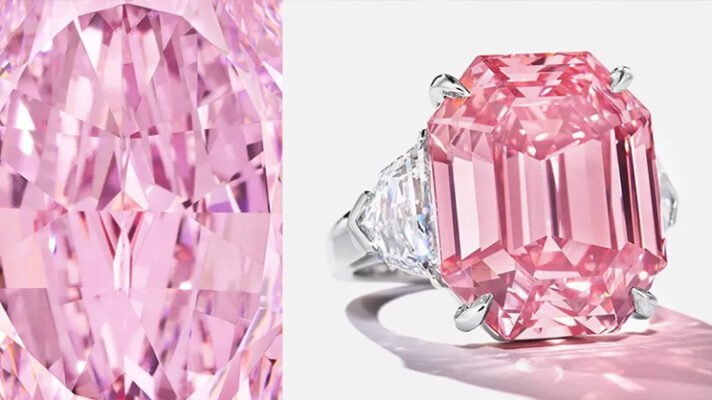 Рожевий опал: унікальні властивості та магічне значення каменю