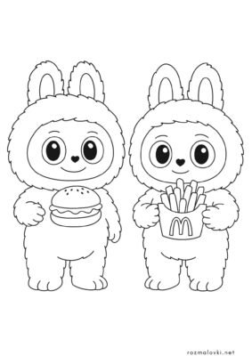 Розмальовки для дівчаток 10 років: безкоштовно завантажити та друкувати