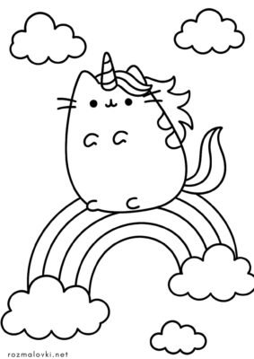 Розвиваючі розмальовки для дітей 4-5 років: безкоштовне друкування