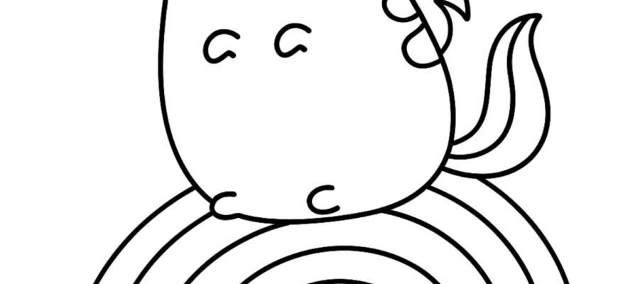 Розвиваючі розмальовки для дітей 4-5 років: безкоштовне друкування