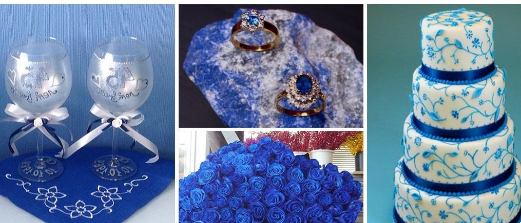 45 Років Весілля — Щирі Привітання, Вірші Та Поради Що Подарувати ...