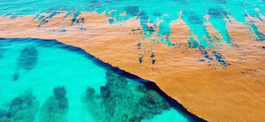 Саргасове море: найцікавіші факти про унікальний океанічний регіон Саргасове море: найцікавіші факти про унікальний океанічний регіон