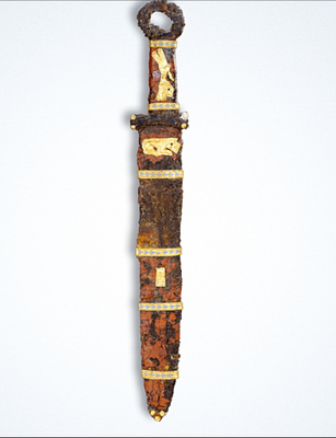 Сарматія Сарматська археологічна культура :: Культури :: ПраУкраїна