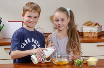 Що може приготувати 10-річна дитина: легкі та смачні рецепти для юних кулінарів