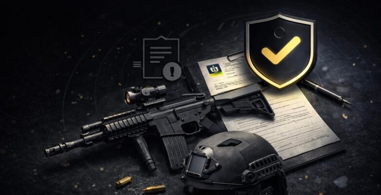Що необхідно для отримання дозволу на зброю в Україні: ключові кроки