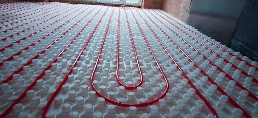 Що необхідно для встановлення системи теплої водяної підлоги?