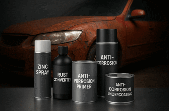 Що необхідно для якісного полірування автомобіля: важливі інструменти та матеріали