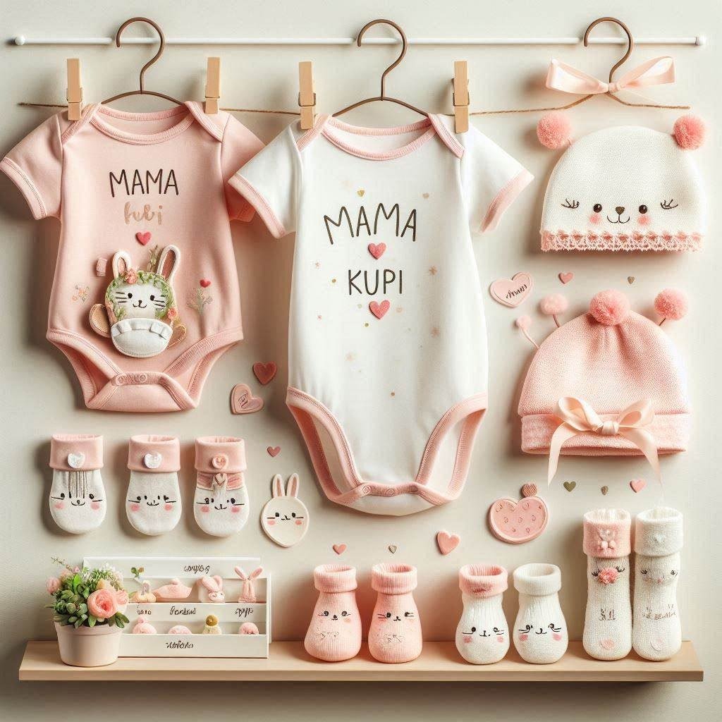 Що потрібно купити для новонародженого: ☘️ список необхідних ...