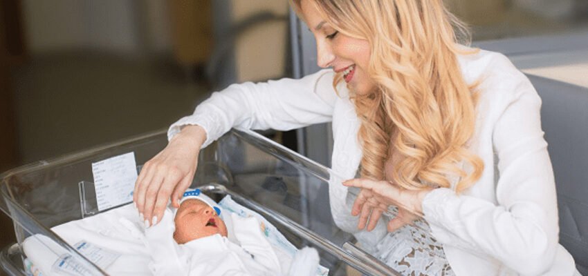 Що необхідно придбати для новонародженого в перший місяць життя?