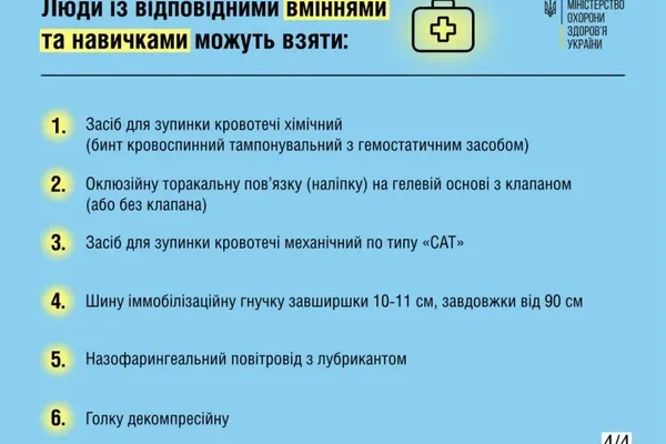 Що необхідно взяти на НМТ: повний список речей для екзамену