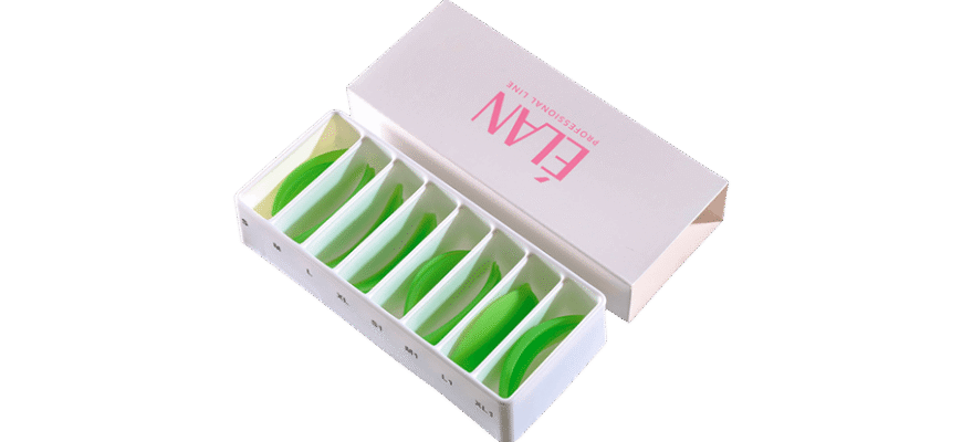 Що потрібно для процедури ламінування вій: ключові матеріали та інструменти