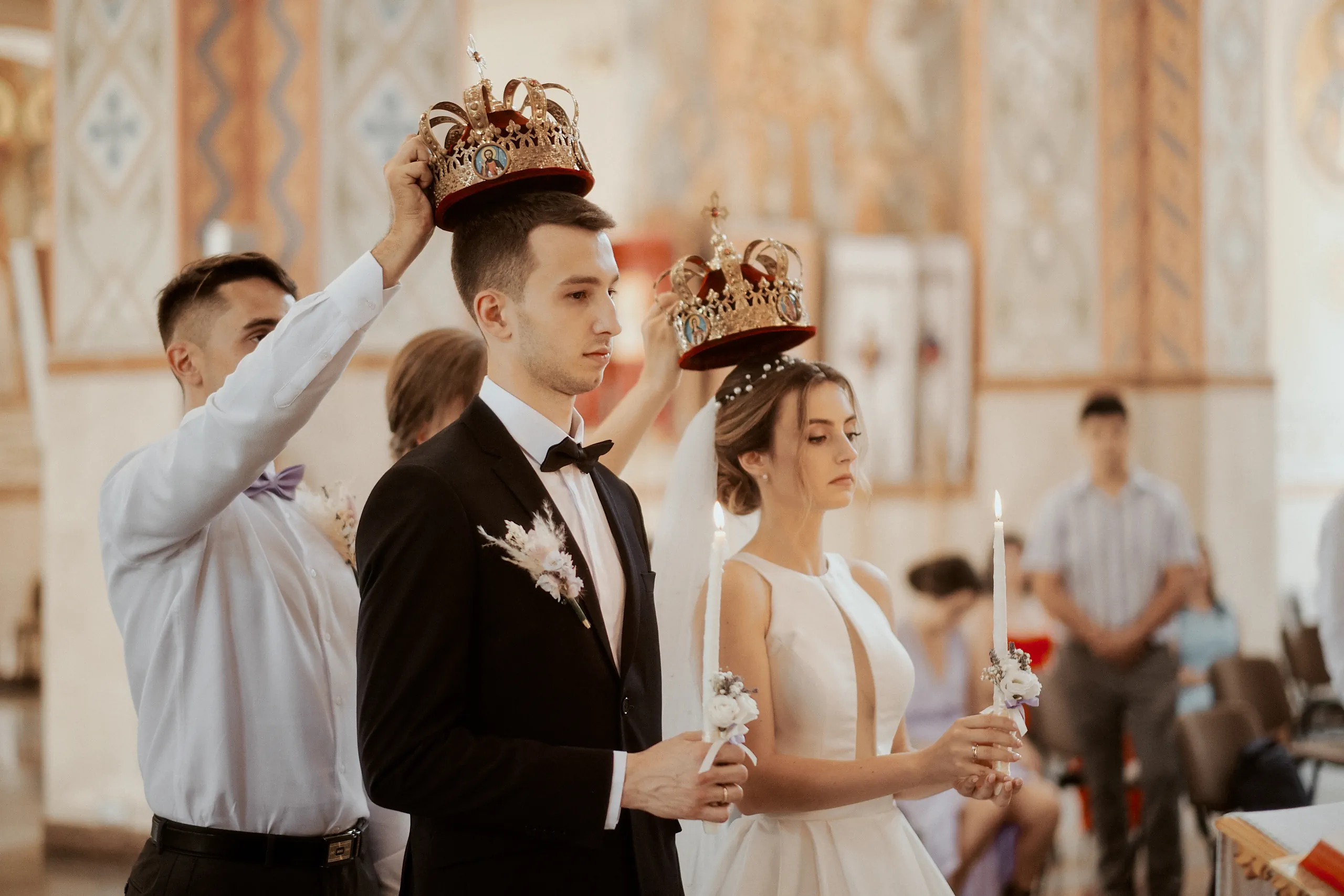 Вінчання в церкві — що потрібно для обряду | Фотограф CHEMERYS