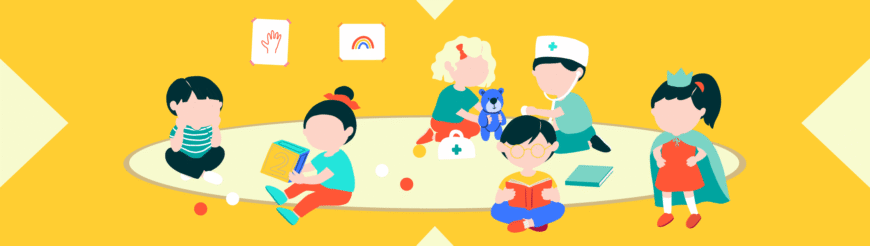 Що потрібно в садок: перелік необхідних речей для комфортного перебування