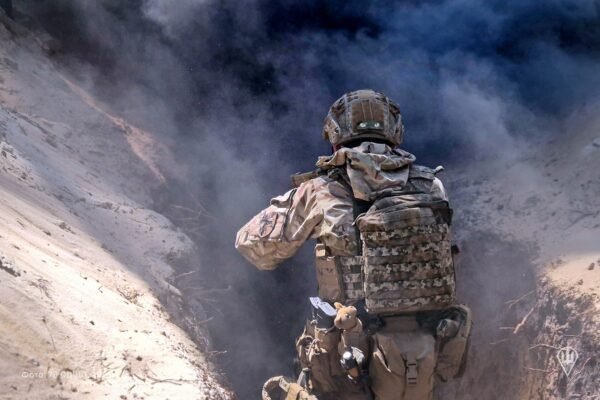 Що потрібно військовим на передовій для успішного виконання завдань