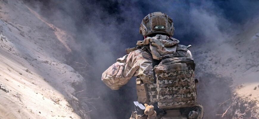 Що потрібно військовим на передовій для успішного виконання завдань