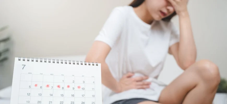 Що робити, якщо у 14 років відсутні місячні: поради для підлітків