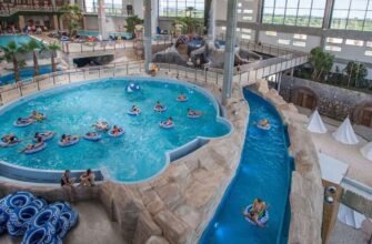 Що взяти в аквапарк: список необхідних речей для комфортного відпочинку