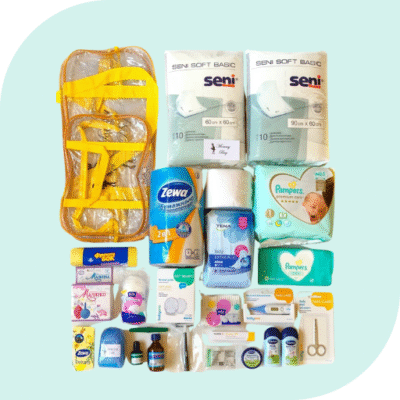 Що взяти в роддом для мами і малюка у 2024 році: повний перелік