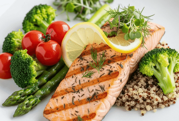 Що їсти на сніданок, обід і вечерю для ефективного схуднення