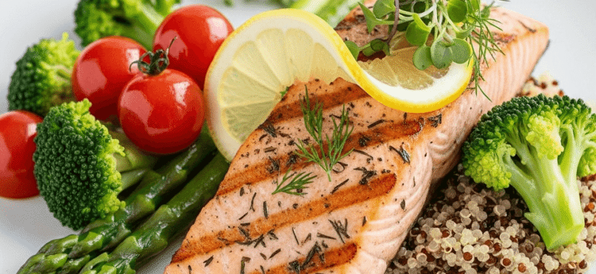 Що їсти на сніданок, обід і вечерю для ефективного схуднення