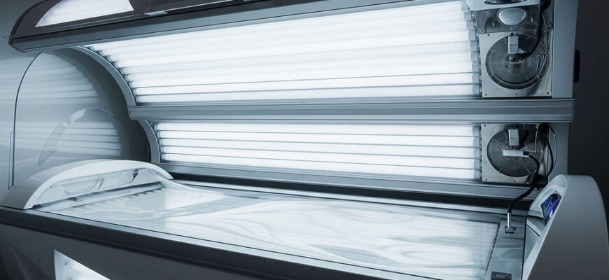 Скільки часу потрібно для безпечного відвідування солярію: поради і рекомендації