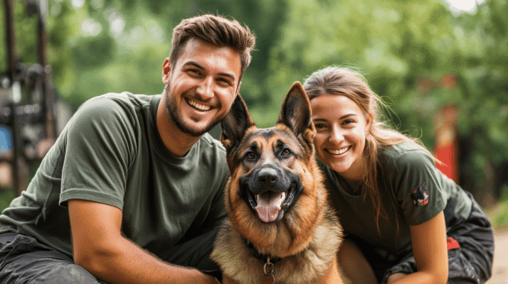 Скільки часу потрібно на навчання, щоб стати професійним кінологом?