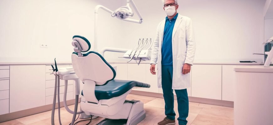 Скільки часу потрібно навчатися на стоматолога: ключові етапи освіти