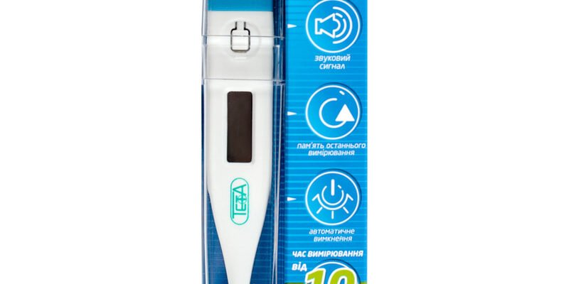 Скільки часу потрібно тримати термометр для точного вимірювання?