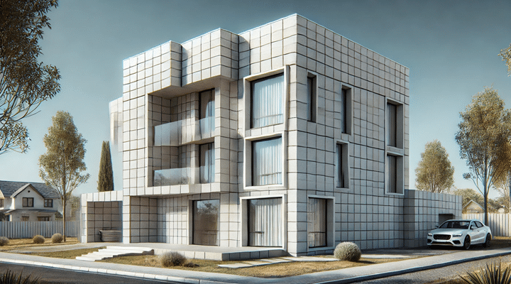 Скільки газоблоків потрібно для будинку площею 120 кв.м: точний розрахунок