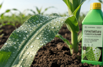 Скільки гумату калію потрібно додати на 10 літрів води для рослин?