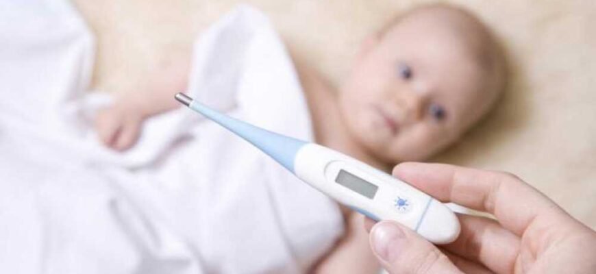 Скільки хвилин потрібно міряти температуру для точних результатів?