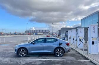 Скільки кіловат потрібно для ефективної зарядки електромобіля?